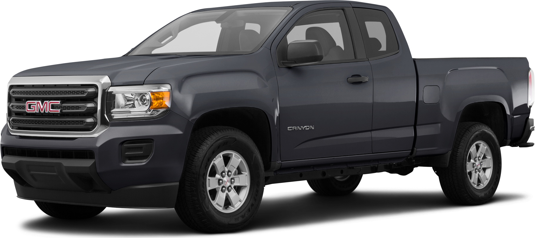 2015 GMC Canyon Price, Value, Ratings & Reviews Kelley Blue Book